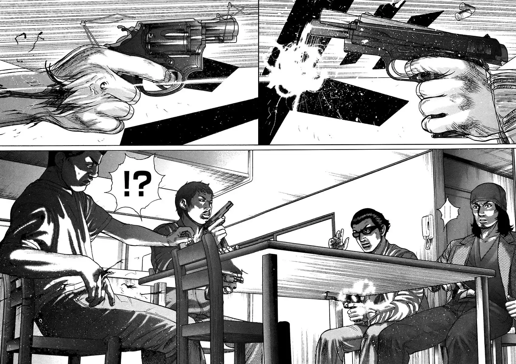 Kyou Kara Hitman Chapter 39 13